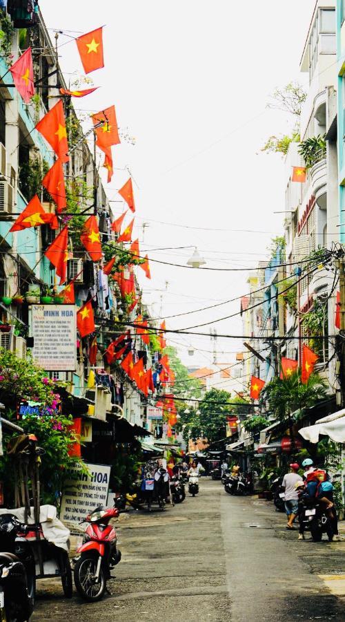 Amango Home Ho Chi Minh City Bagian luar foto