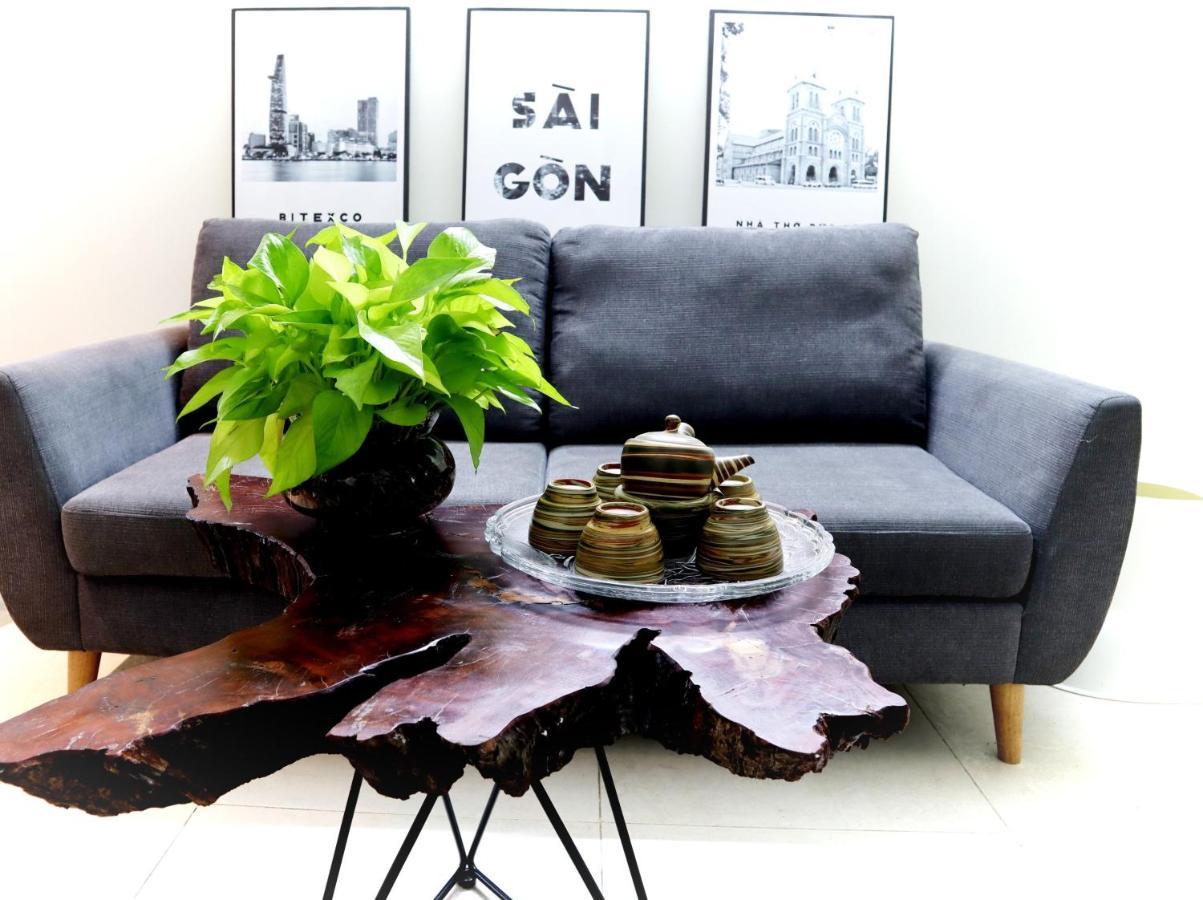 Amango Home Ho Chi Minh City Bagian luar foto