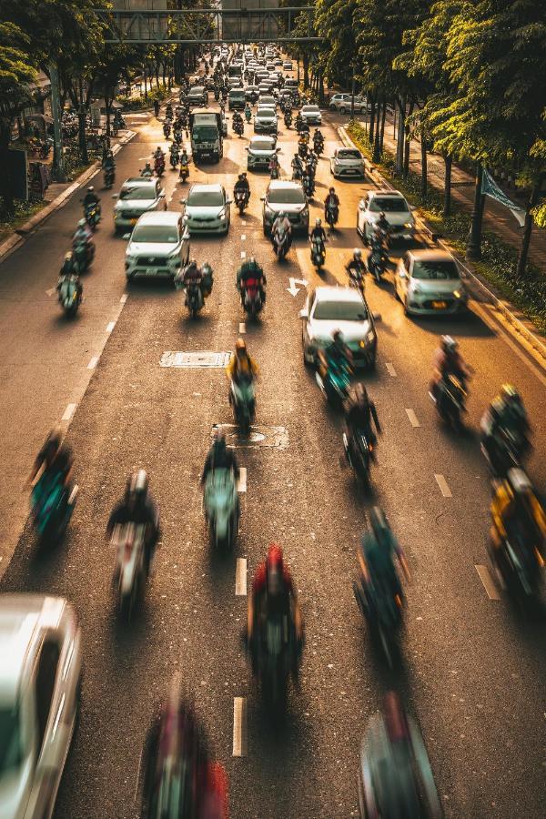 Amango Home Ho Chi Minh City Bagian luar foto
