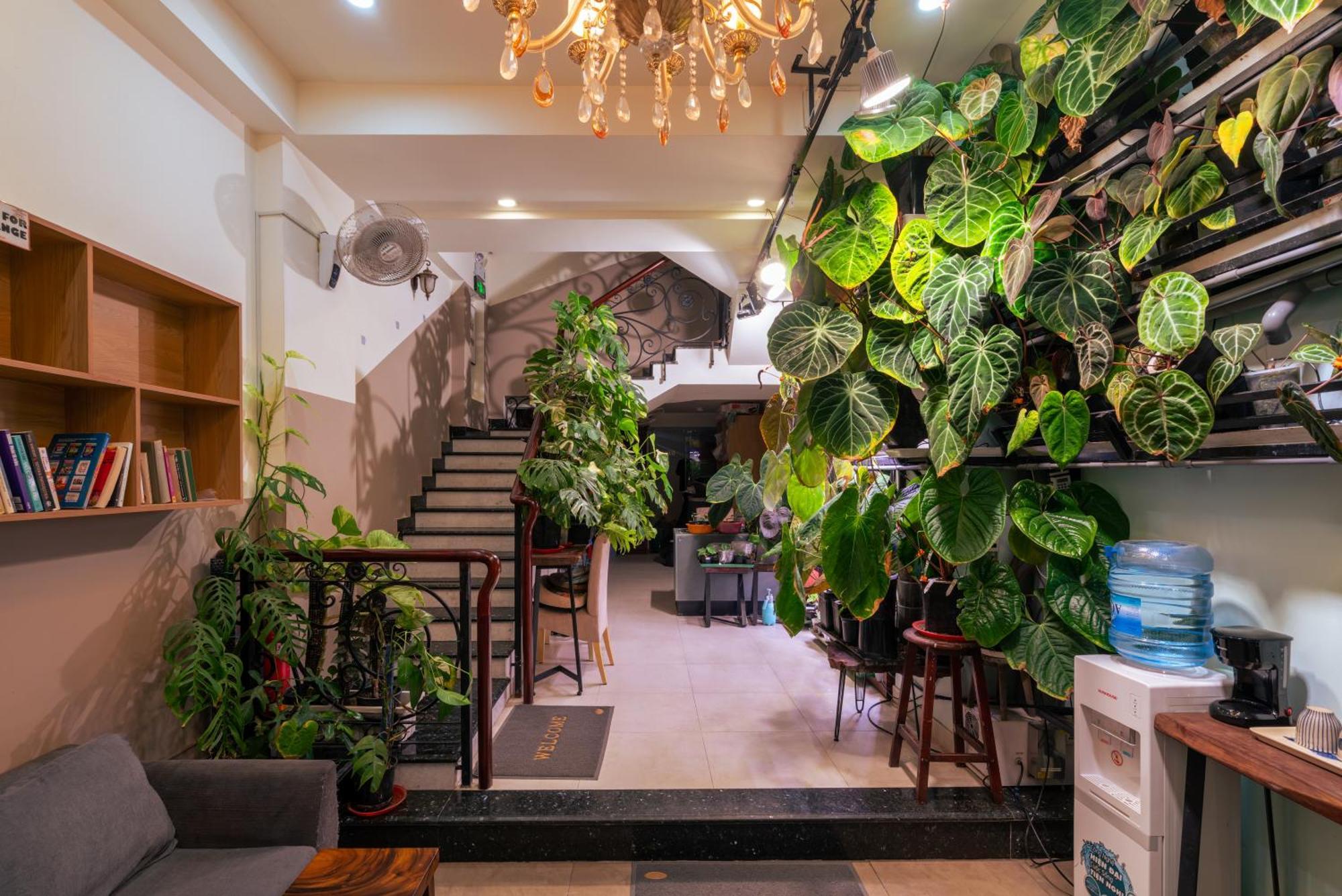 Amango Home Ho Chi Minh City Bagian luar foto