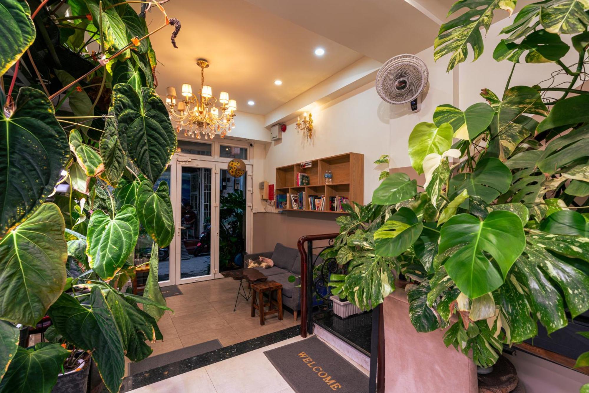 Amango Home Ho Chi Minh City Bagian luar foto