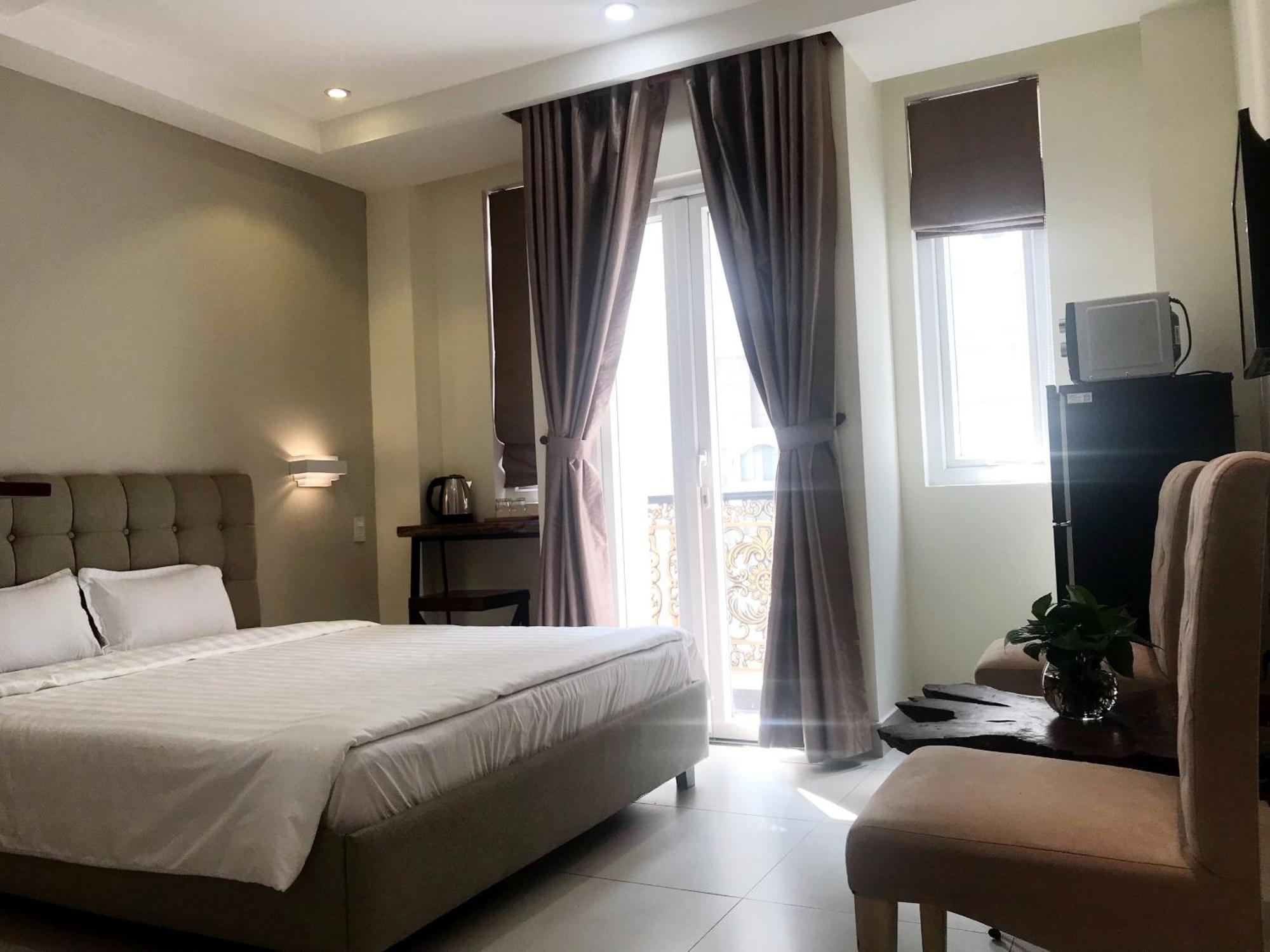 Amango Home Ho Chi Minh City Bagian luar foto