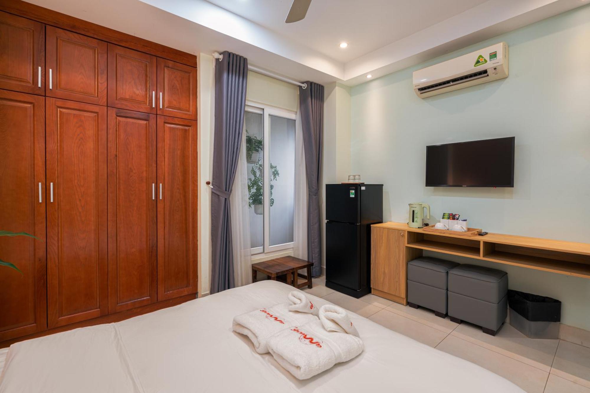 Amango Home Ho Chi Minh City Bagian luar foto