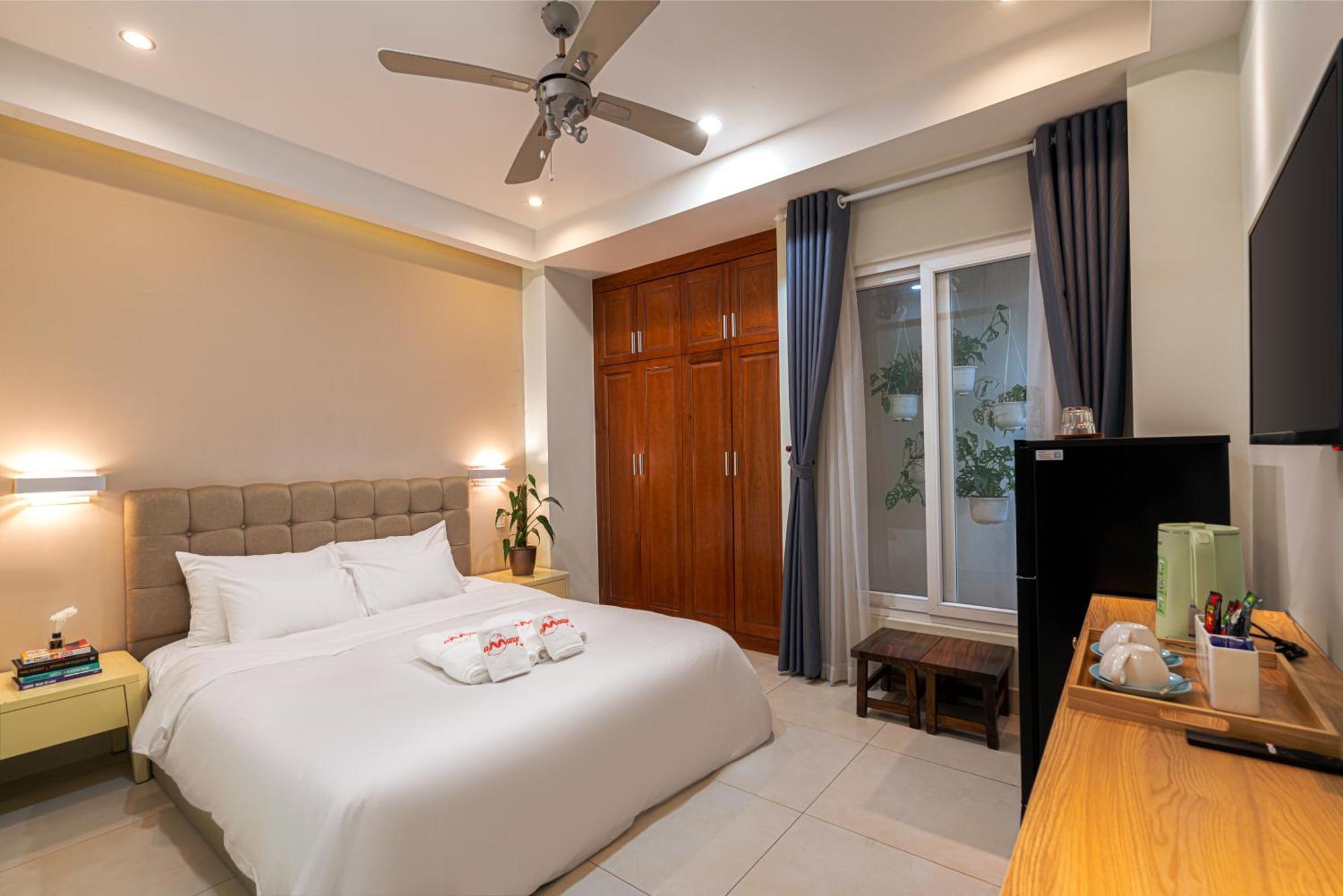 Amango Home Ho Chi Minh City Bagian luar foto