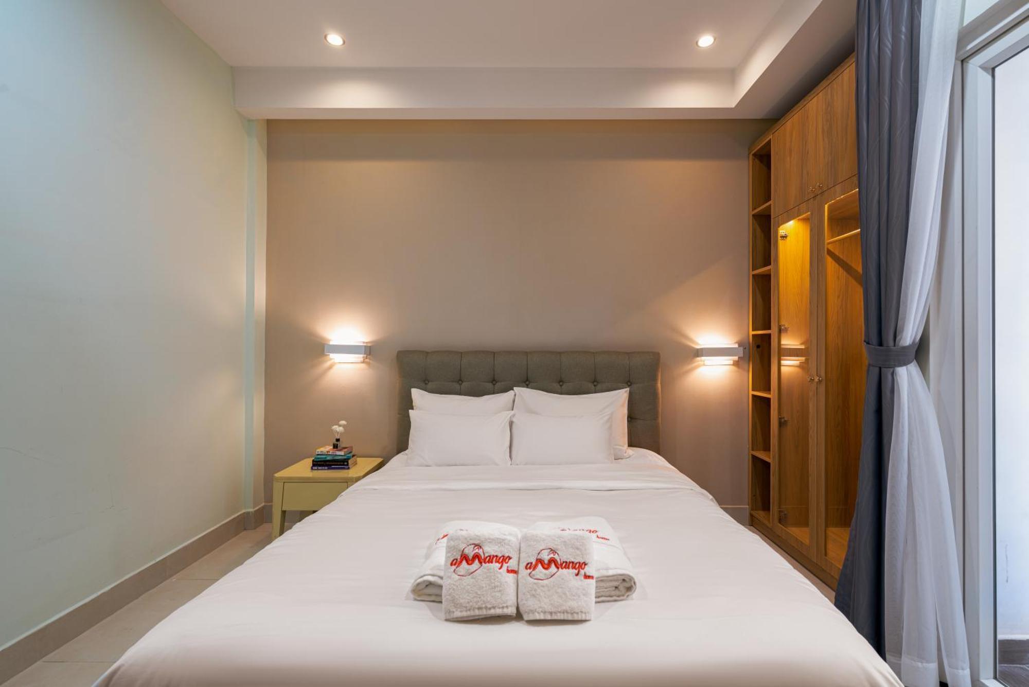 Amango Home Ho Chi Minh City Bagian luar foto