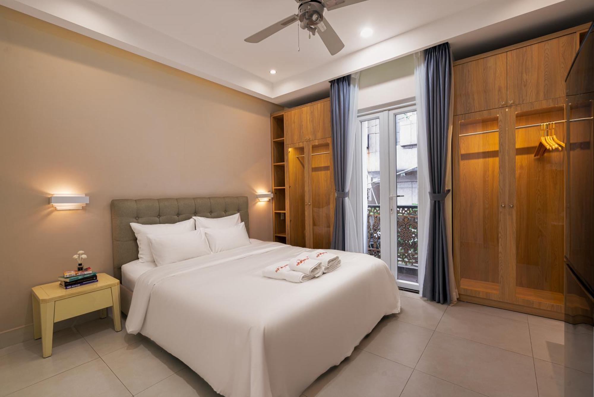 Amango Home Ho Chi Minh City Bagian luar foto